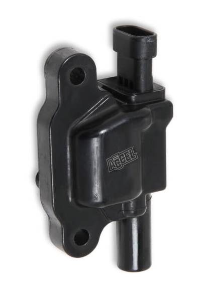 ACCEL - ACCEL Ignition Coil - SuperCoil -GM LS2, LS3 and LS7 - Black - Individual 140043K