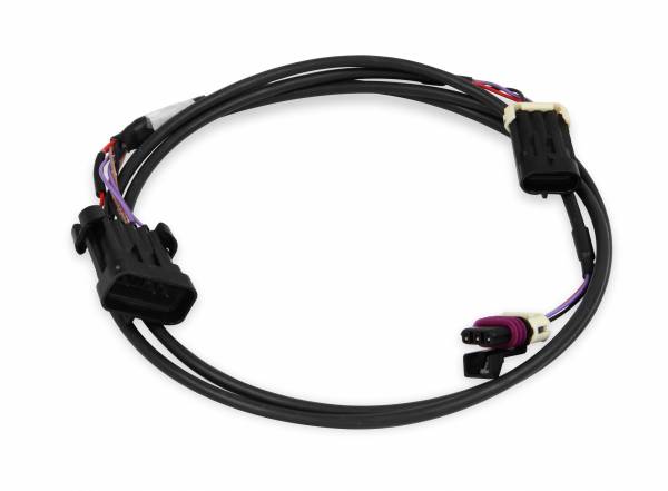 Holley EFI - Crank/Cam Ign. Harness. Fully terminated harness. 558-431