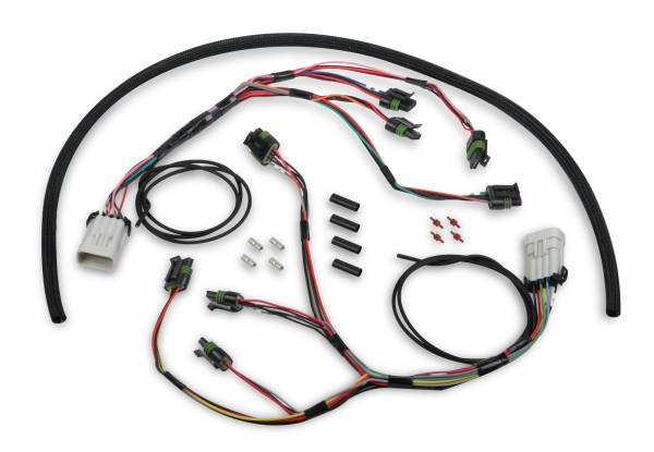 Holley EFI - HP Smart Coil Ignition Harness 558-312