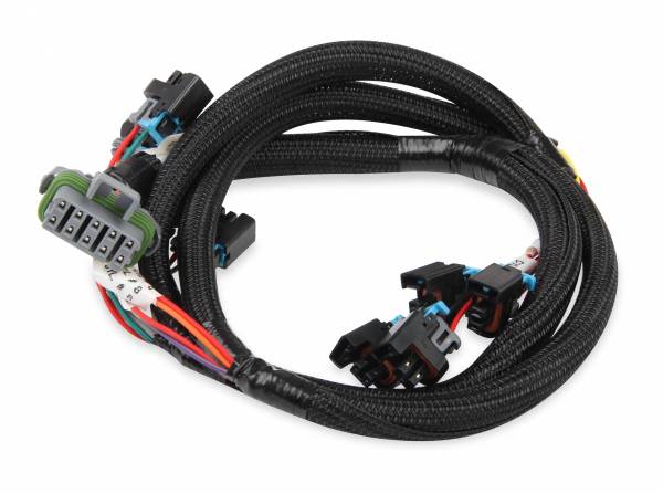 Holley EFI - INJECTOR HARNESS - EARLY TRUCK 558-214