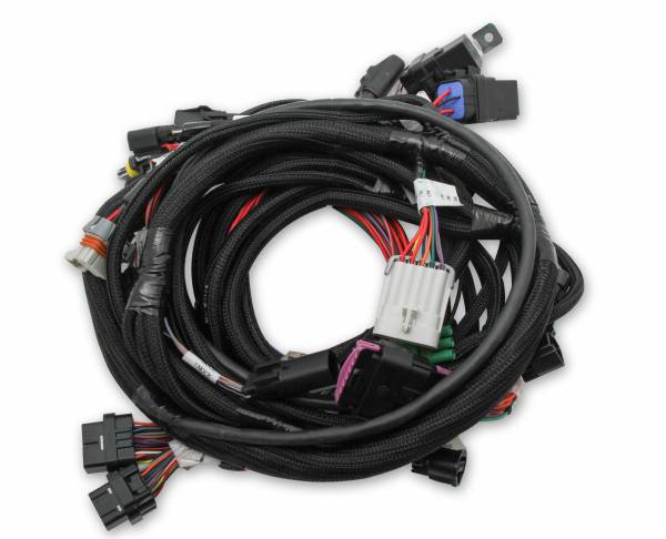 Holley EFI - Holley EFI Ford Coyote Ti-VCT Main Harness for Holley EFI HP smart coils (2011-2017) 558-122