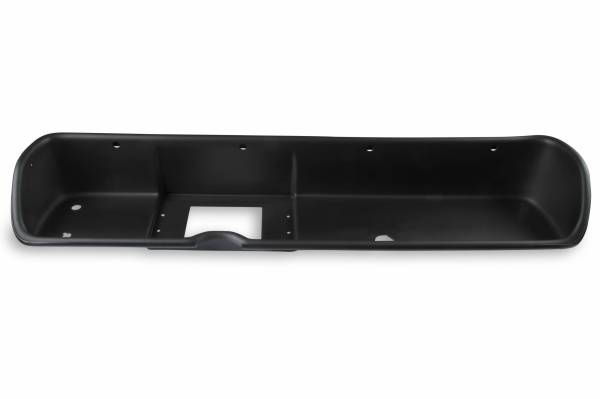 Holley EFI - Holley Dash Bezels for the Holley EFI 7" Dash 1964-1965 CHEVELLE 553-306