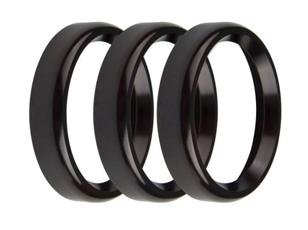 Holley EFI - Replacement Bezels 553-145BKB