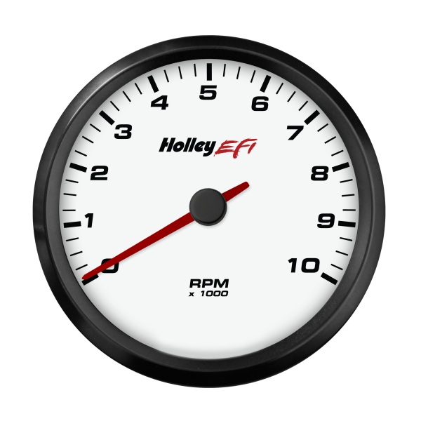 Holley EFI - Holley EFI CAN Tachometer 553-124W