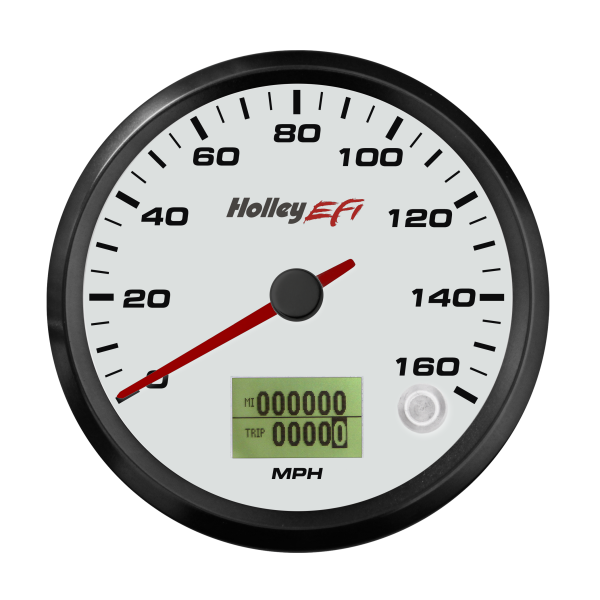 Holley EFI - Holley EFI CAN Speedometer 553-122W