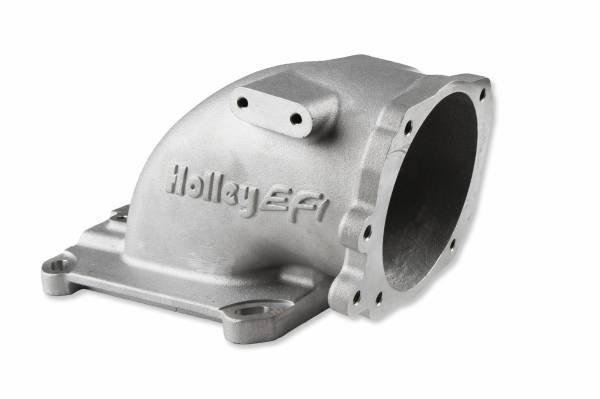 Holley EFI - EFI Throttle Body Intake Elbow 300-240F