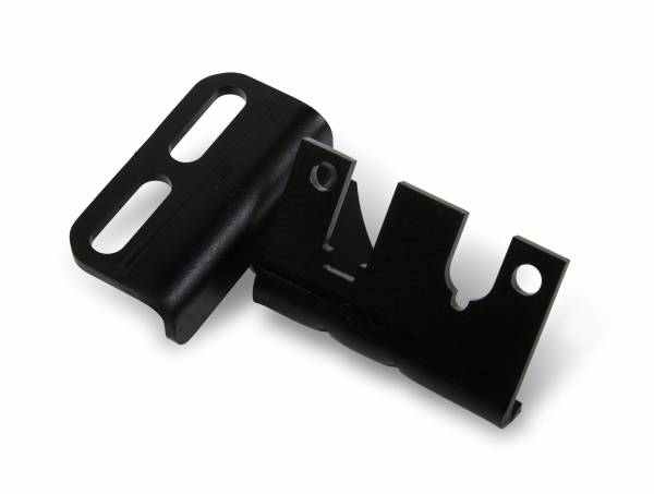 Holley EFI - Cable bracket for 90, 95, & 105mm throttle bodies on Holley Hi-Ram or Mid-Rise intakes 20-149
