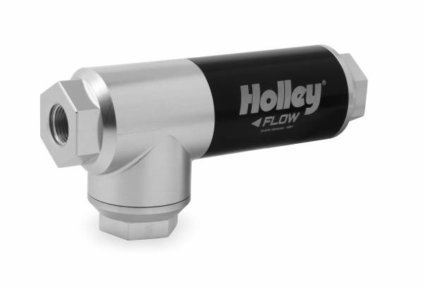 Holley EFI - Holley EFI Filter Regulator -8AN 12-876