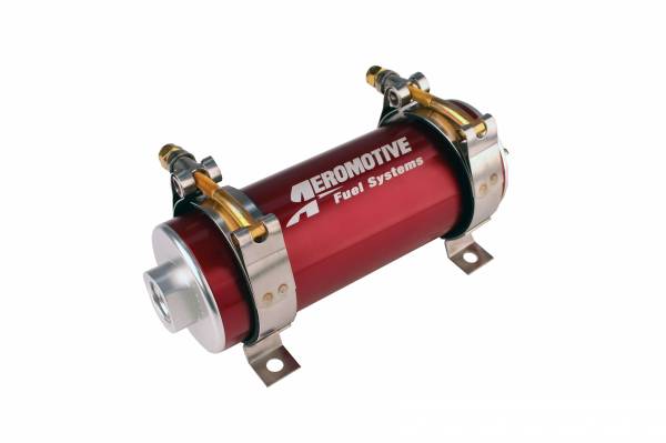 Aeromotive Fuel System - Aeromotive Fuel System A750 Fuel Pump - Red 11106
