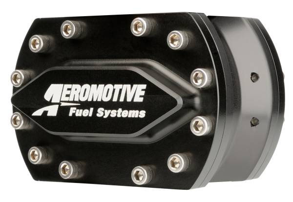 Aeromotive Fuel System - Aeromotive Fuel Pump, Spur Gear, 3/8" Hex, 1.0 Gear 21.5gpm 11132