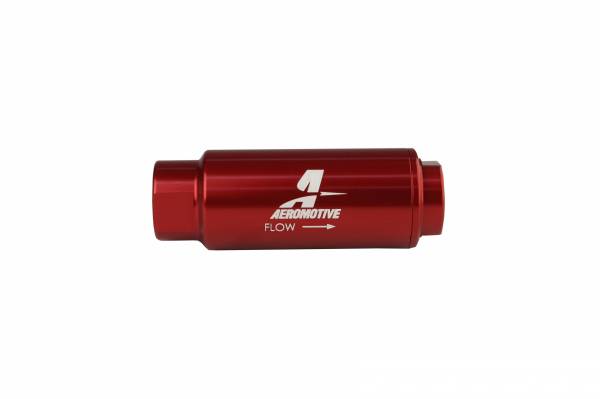 Aeromotive Fuel System - Aeromotive Fuel System SS Series 40-Micron Fuel Filter 12303