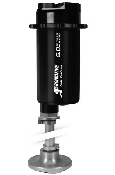 Aeromotive Fuel System - Aeromotive Fuel System Universal 5gpm Brushless In-Tank Pump 18375