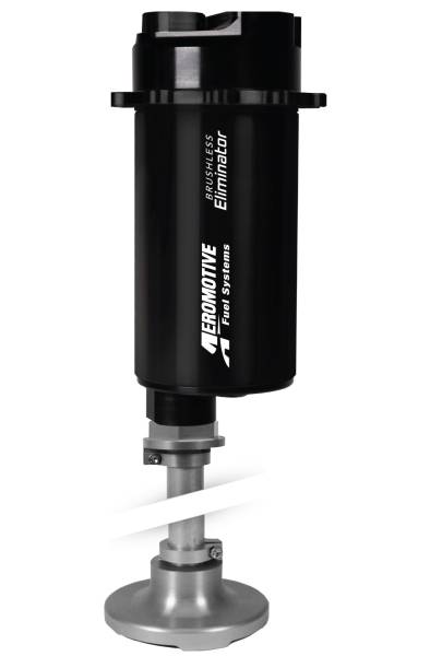 Aeromotive Fuel System - Aeromotive Fuel System Brushless Eliminator In-Tank Fuel Pump with Variable Speed Controller 18389