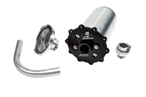 Aeromotive Fuel System - Aeromotive Fuel System Universal A1000 Stealth Pump Assembly 18668