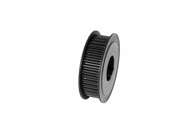 Aeromotive Fuel System - Aeromotive Fuel System Pulley, HTD, 5M, 1-inch Bore, 28/32/36/40 Tooth - 40 tooth - 71% 21115