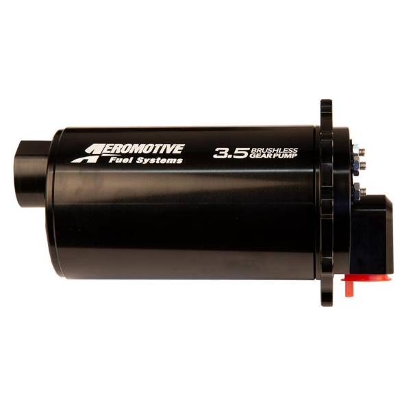 Aeromotive Fuel System - Aeromotive Fuel Pump Module, TVS, 90-Deg Outlet, Brushless Spur 3.5 18067