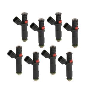 ACCEL - Fuel Injector - 48 lb/hr - USCAR - High Impedance - 8 Pack 151848