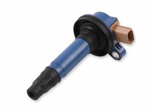 ACCEL - ACCEL Ignition Coil - SuperCoil - 2010-2016 Ford EcoBoost 3.5L V6 - Blue - Individual (3-Pin) 140646B - Image 5
