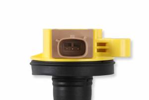ACCEL - ACCEL Ignition Coil - SuperCoil - 2010-2016 Ford EcoBoost 3.5L V6 - Yellow - Individual (3-Pin) 140646 - Image 4