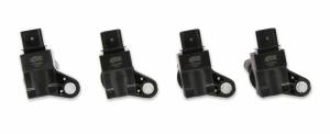 OEM Style - Chevy - ACCEL - Accel Ignition Coils - General Motors 2.0L Turbo, 2.5L, engines, Black, 4-Pack 140086K-4