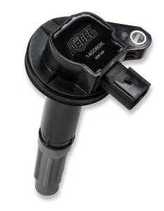 ACCEL - ACCEL Ignition Coil Super Coil Series 2011-2016 Ford 5.0L Coyote Engines, Black, Individual 140060K - Image 1