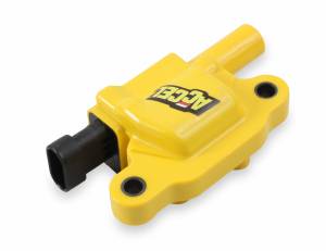 ACCEL - ACCEL Ignition Coil - SuperCoil GM LS2/LS3/LS7 engines, yellow, Individual 140043 - Image 2