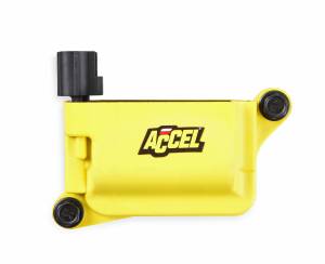 ACCEL - ACCEL Ignition Coil 2005-2020 Gen 3 Chrysler Hemi 5.7L/6.1L/6.2L/6.4L, yellow, Dual Plug, 8-Pack 140038-8 - Image 7