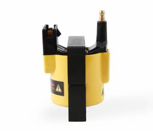 ACCEL - ACCEL Ignition Coil - SuperCoil - 1984-1998 Ford EEC-IV - Yellow - Individual 140012 - Image 4