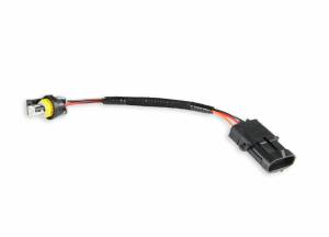 Modules and Sensors - Map Sensors - Holley EFI - Weatherpak to GT (Stainless Steel) MAP Adapter Harness 558-466
