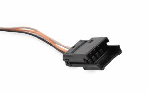 Holley EFI - CAN Adapter Harness, 4' 558-452 - Image 4