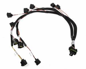 Holley EFI - Gen III HEMI Coil Harness - Late Coils 558-311 - Image 1