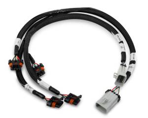 Chevy Harnesses - LS Harnesses - Holley EFI - Holley DIS Coil to Holley LSx Harness Adapter 558-309