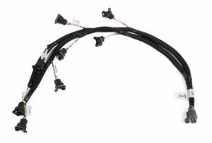 Mopar Harnesses - 5.7/6.1 Hemi - Holley EFI - Gen III HEMI V8 Injector Harness - Bosch/Jetronic and Holley injectors used for upgrades and racing 558-211