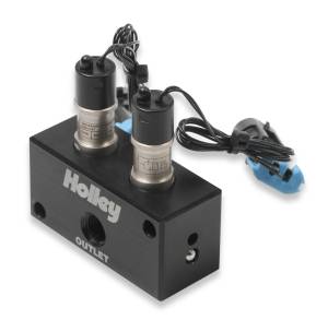 Holley EFI - Holley EFI High Flow Dual Solenoid Boost Control Kit 557-201 - Image 2