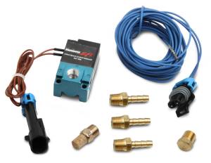 Modules and Sensors - Boost Control - Holley EFI - 3 Port Solenoid Valve 557-200