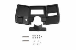 Holley EFI - Holley Dash Bezels for 6.86 Pro Dash 1984-1987 CHEVY/GMC - No A/C Vents 553-398 - Image 2