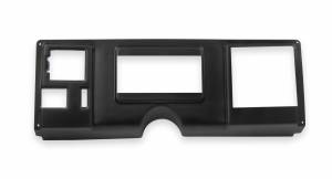 Holley EFI - Holley Dash Bezels for 6.86 Pro Dash 1988-1994 CHEVY/GMC TRUCK 553-393 - Image 6