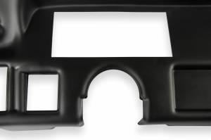 Holley EFI - Holley Dash Bezels for 6.86 Pro Dash 1970-1972 Chevelle 553-390 - Image 10