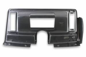 Holley EFI - Holley Dash Bezels for 6.86 Pro Dashes 1969-1976 NOVA with AC VENTS 553-385 - Image 4