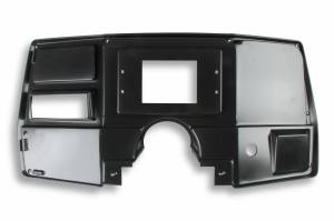 Holley EFI - Holley Dash Bezels for the Holley EFI 7" Dash 1984-1987 CHEVY/ GMC TRUCK - No A/C Vents 553-314 - Image 6