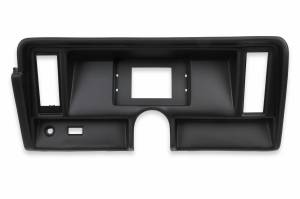 Holley EFI - Holley Dash Bezels for the Holley EFI 7" Dash 1969-1976 with NO VENTS 553-313 - Image 3