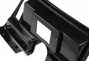 Holley EFI - Holley Dash Bezels for the Holley EFI 7" Dash 1969-1976 NOVA with AC VENTS 553-311 - Image 11