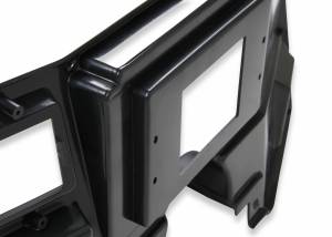 Holley EFI - Holley Dash Bezels for the Holley EFI 7" Dash 1984-1987 CHEVY/GMC TRUCK - w A/C Vents 553-309 - Image 12