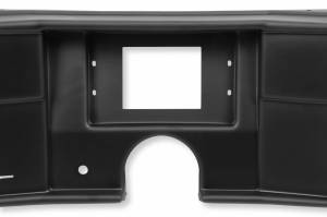 Holley EFI - Holley Dash Bezels for the Holley EFI 7" Dashes 1978-1981 MALIBU/MONTE CARLO/EL CAMINO -TWO PIECE 553-305 - Image 3