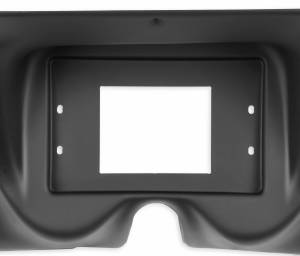 Holley EFI - Holley Dash Bezels for the Holley 7" Dash 1967-1968 CAMARO 553-300 - Image 3
