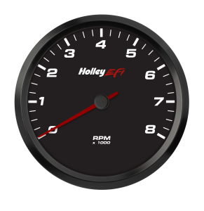 Holley EFI - Holley EFI CAN Tachometer 553-147 - Image 1