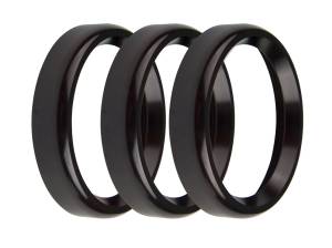 Holley EFI - Replacement Bezels 553-145BKB - Image 1