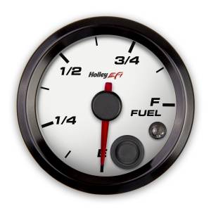 Holley EFI - Holley EFI Fuel Level Gauge 553-133W - Image 1