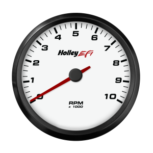 Gauges and Displays - Analog Gauges - Holley EFI - Holley EFI CAN Tachometer 553-124W