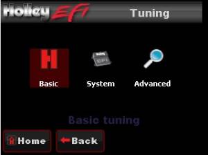 Holley EFI - Holley LCD Touch Screen 553-108 - Image 8